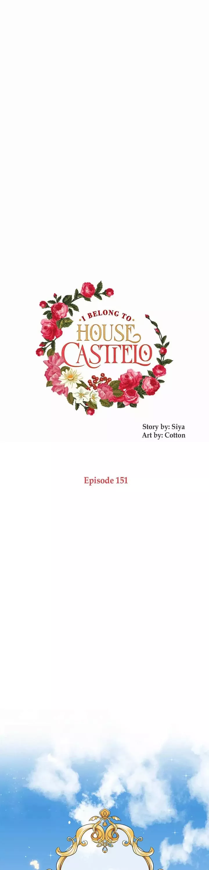 Read I Belong to House Castielo Chapter 151 - Side Story 1 Online