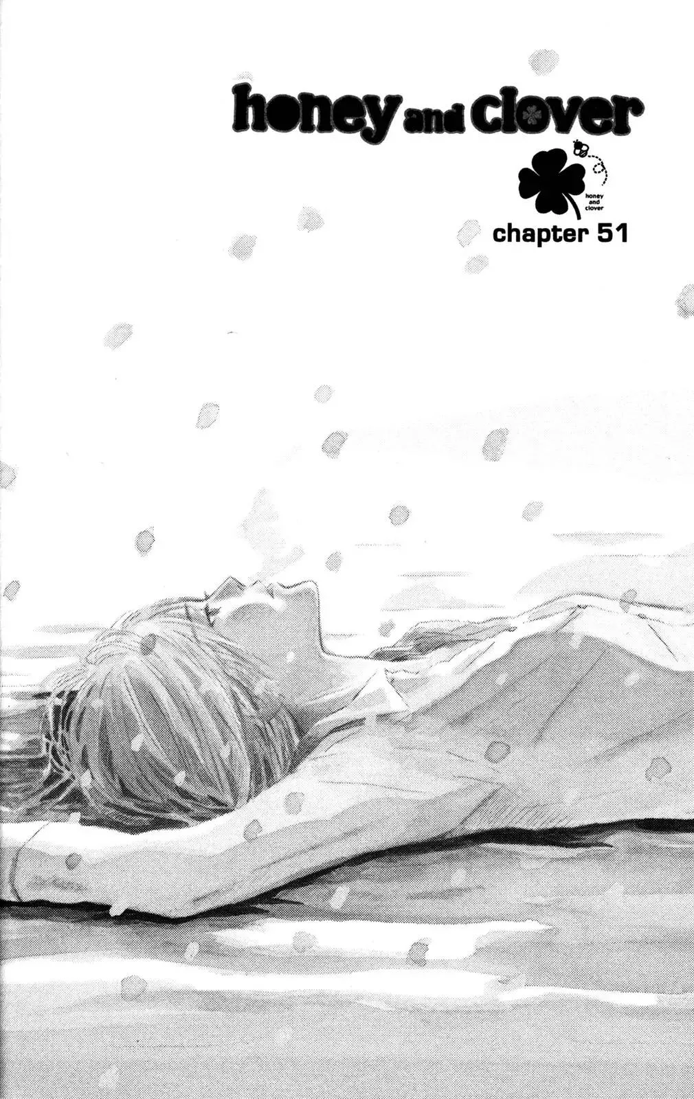 Read Hachimitsu to Clover Chapter 51 Online