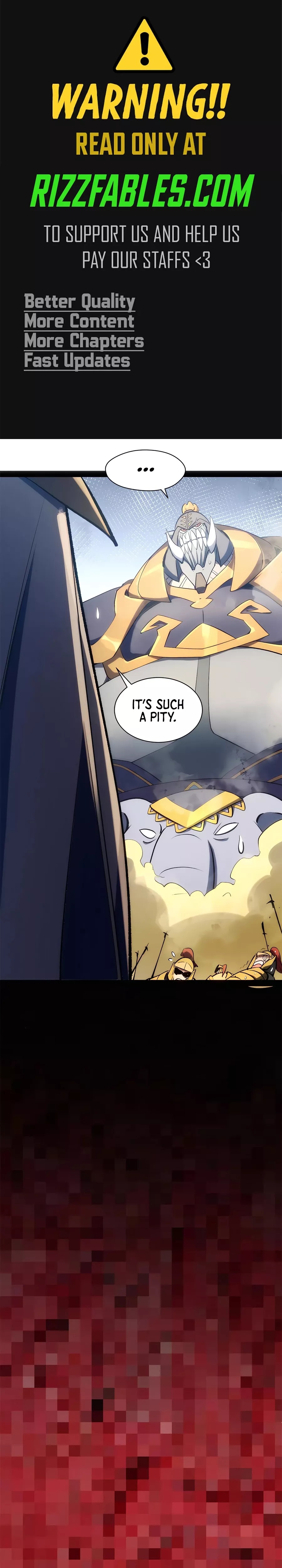 Read Top Tier Providence Chapter 218 Online