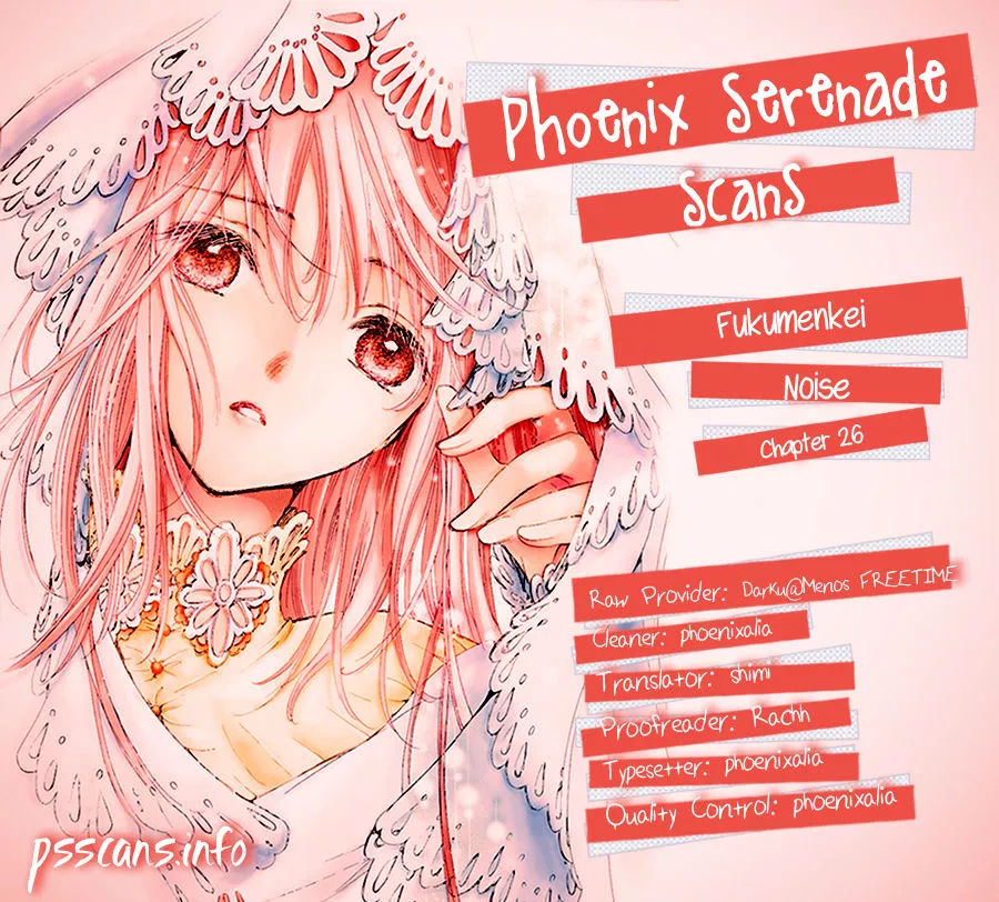 Read Fukumenkei Noise Chapter 26 Online