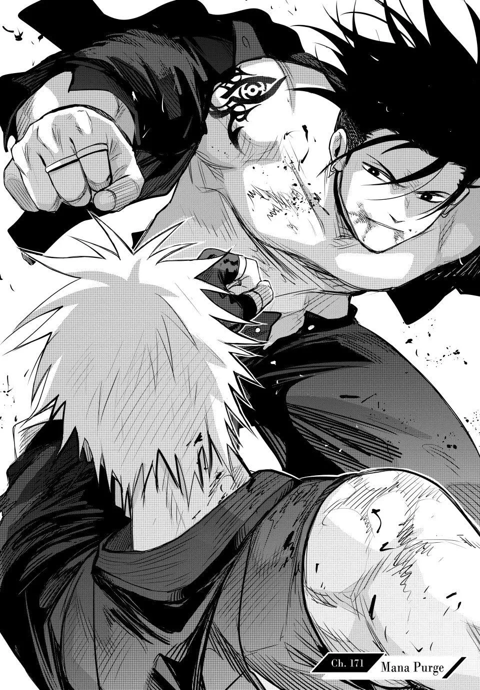 Read A Court Magician, Who Was Focused On Supportive Magic Because His Allies Were Too Weak, Aims To Become The Strongest After Being Banished Chapter 171 Online