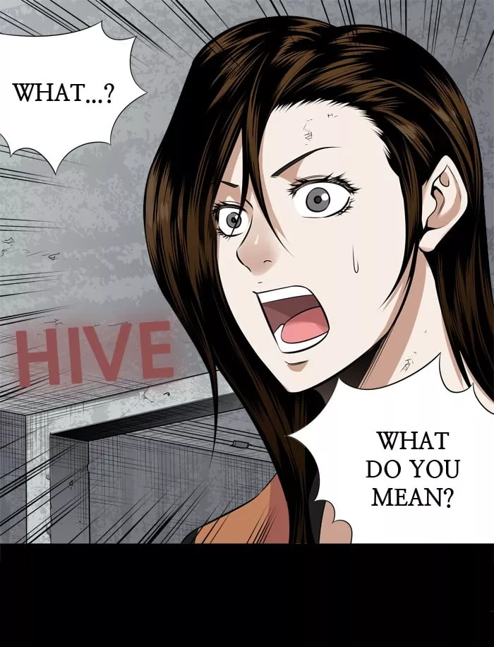 Read Hive Chapter 154 - S3-54 Online
