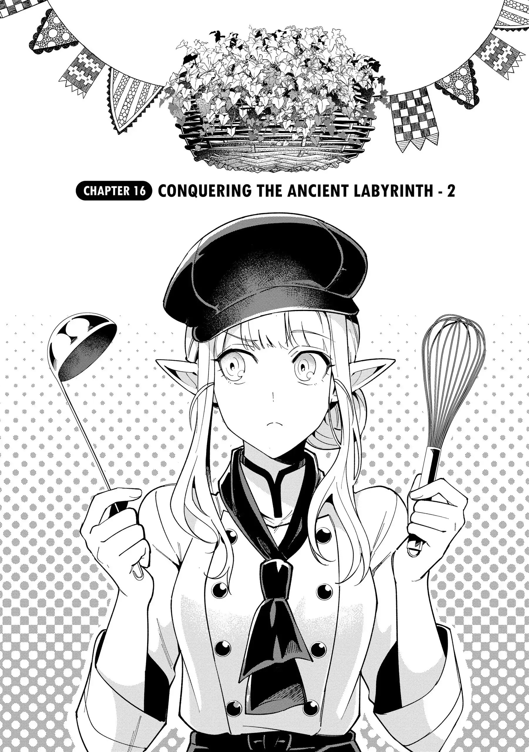 Read Welcome to Japan, Ms. Elf! Chapter 16 Online