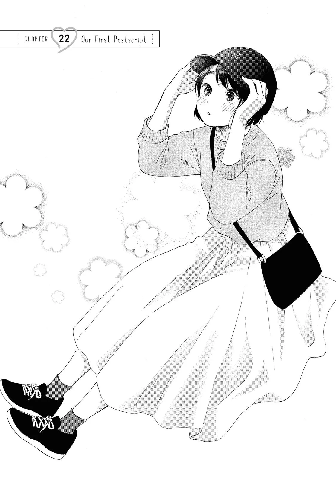 Read Hananoi-kun to Koi no Yamai Chapter 22 Online