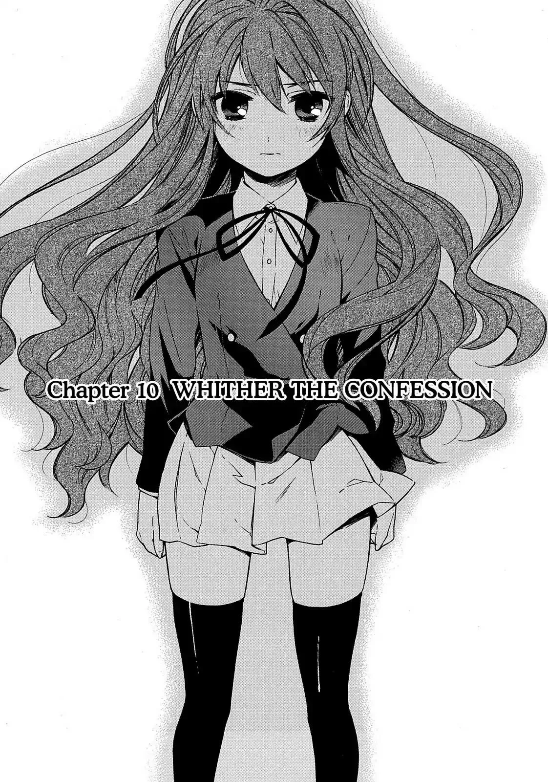 Read Toradora! Chapter 10 - Whither the Confession Online