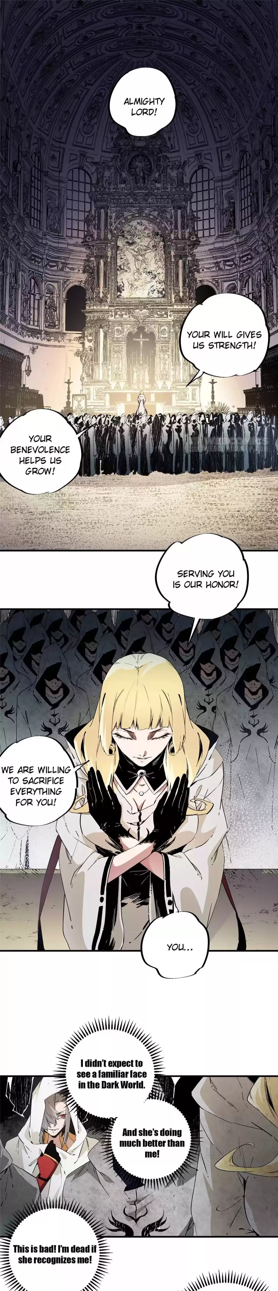 Read The Jobless Guy Who Has Come to Slay Chapter 90 Online