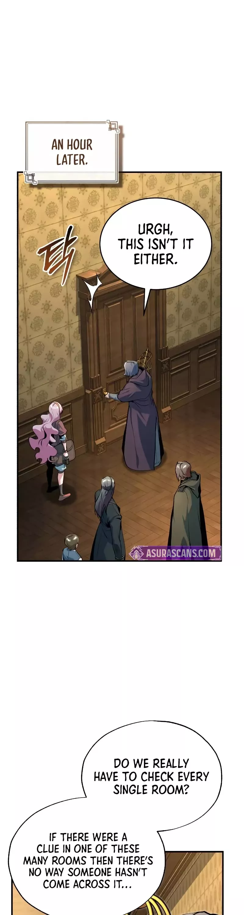 Read Academy’s Undercover Professor Chapter 125 - The rules that disappeared Online