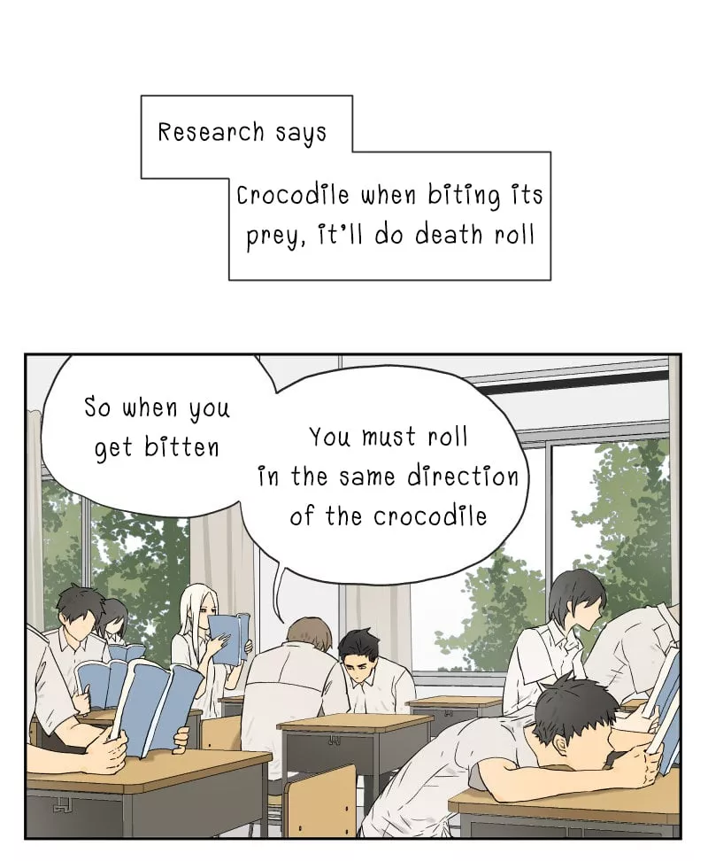 Read Nan Hao & Shang Feng Chapter 13 - Morning Reading Class Online