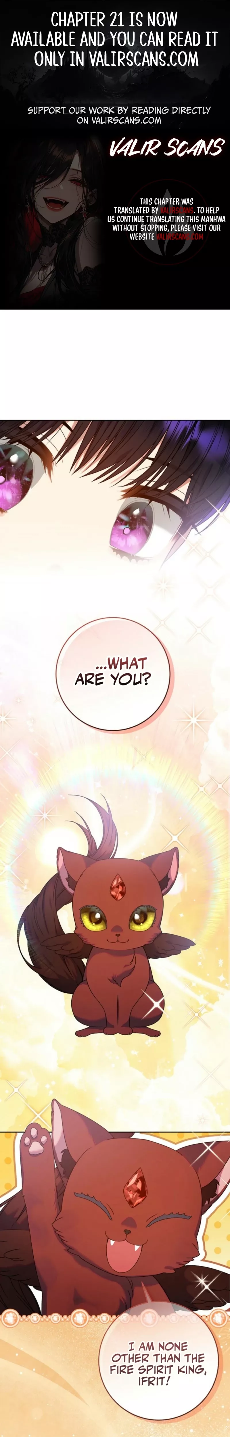 Read I’m Ready for Divorce! Chapter 16 Online