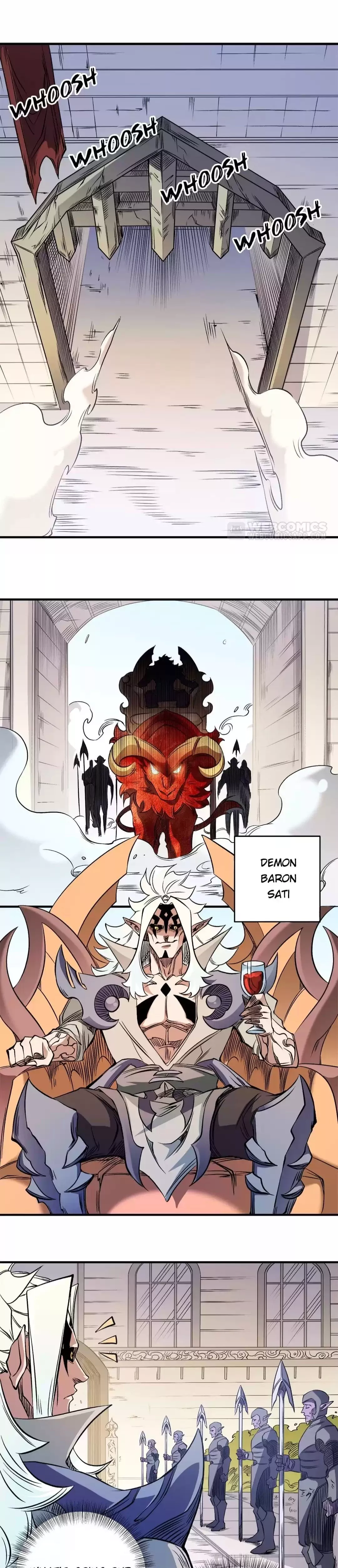 Read The Jobless Guy Who Has Come to Slay Chapter 83 Online