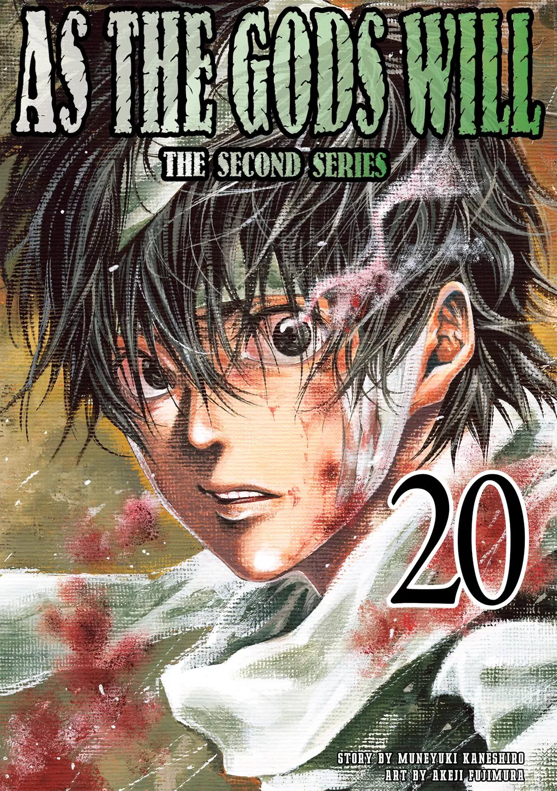 Read As the Gods Will: The Second Series Chapter 169 Online