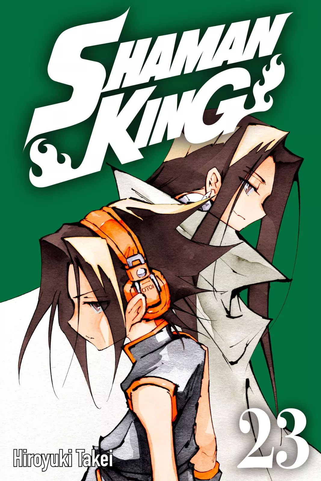 Read Shaman King Chapter 198 Online