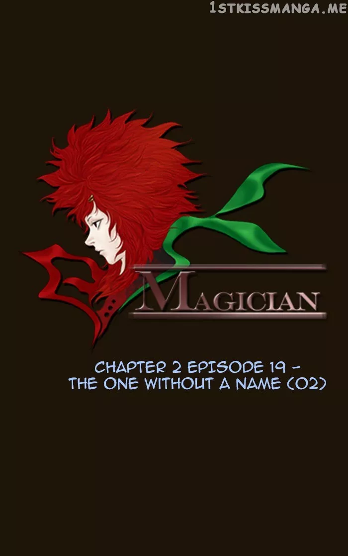 Read Magician (KIM Sarae) Chapter 255 Online