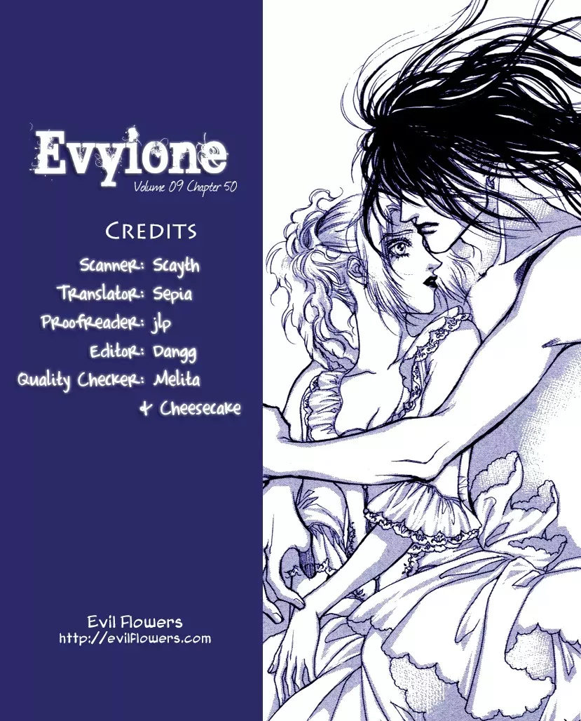 Read Evyione Chapter 50 Online