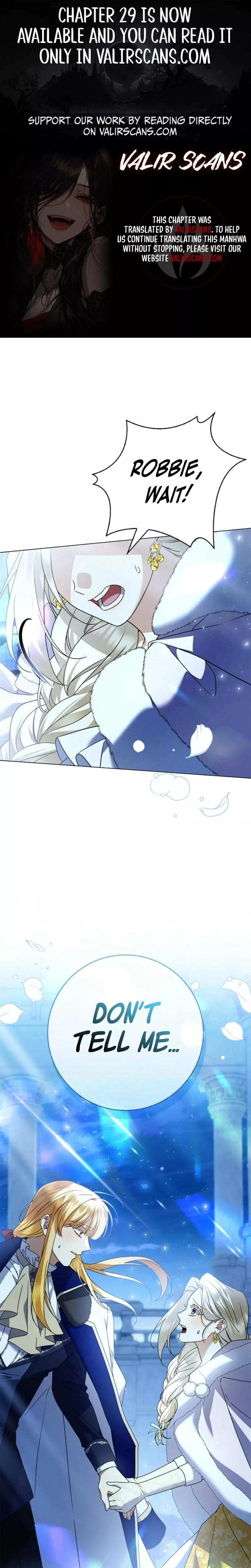 Read Sorry, I’m a Fool Chapter 26 Online