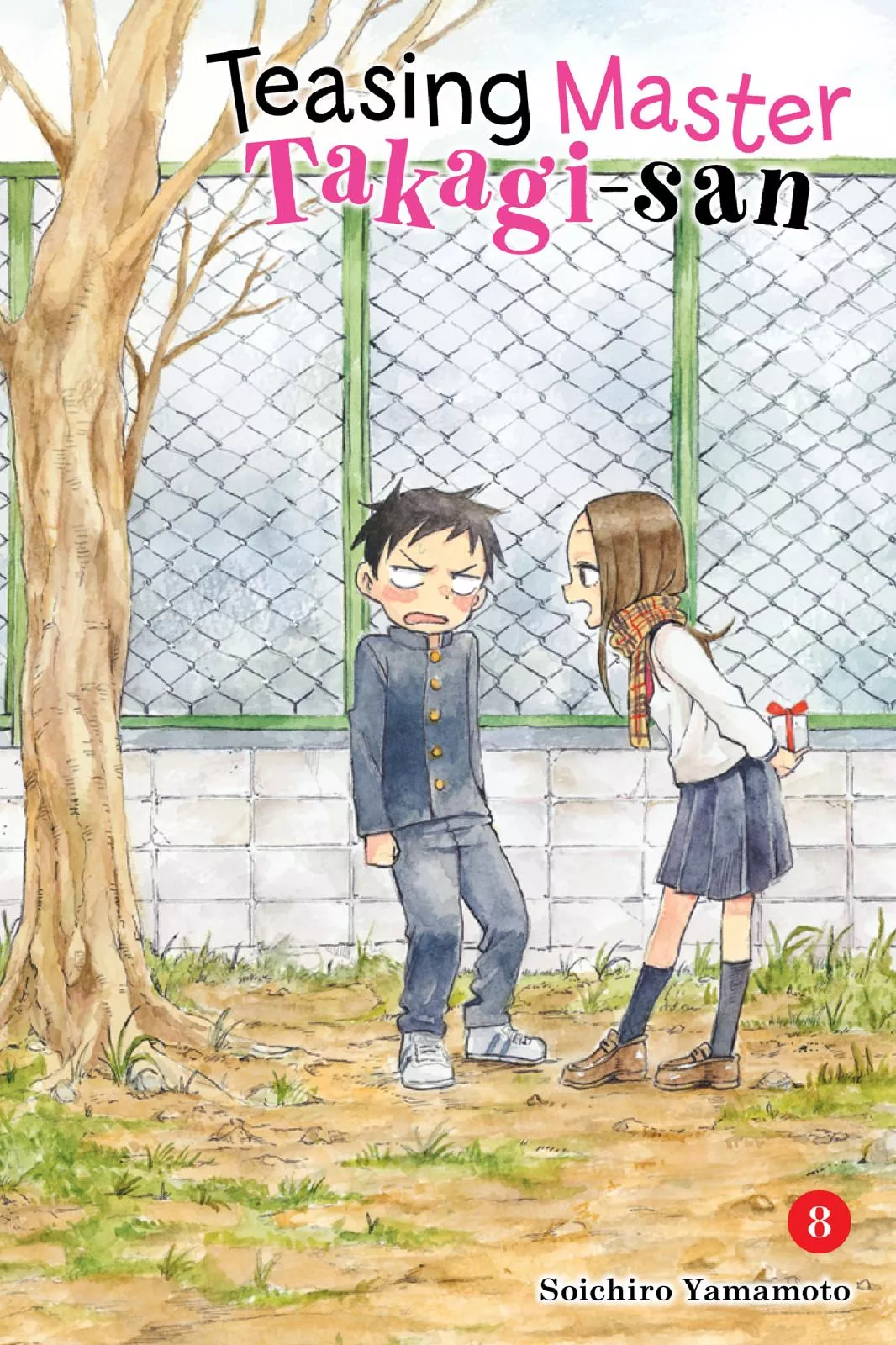 Read Karakai Jouzu no Takagi-san Chapter 63 Online