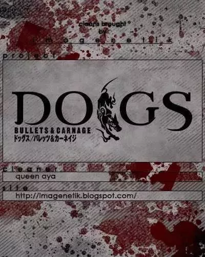 Read Dogs: Bullets & Carnage Chapter 49 Online