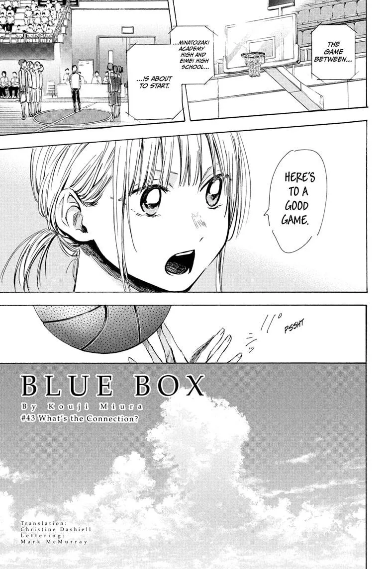 Read Blue Box Chapter 43 Online