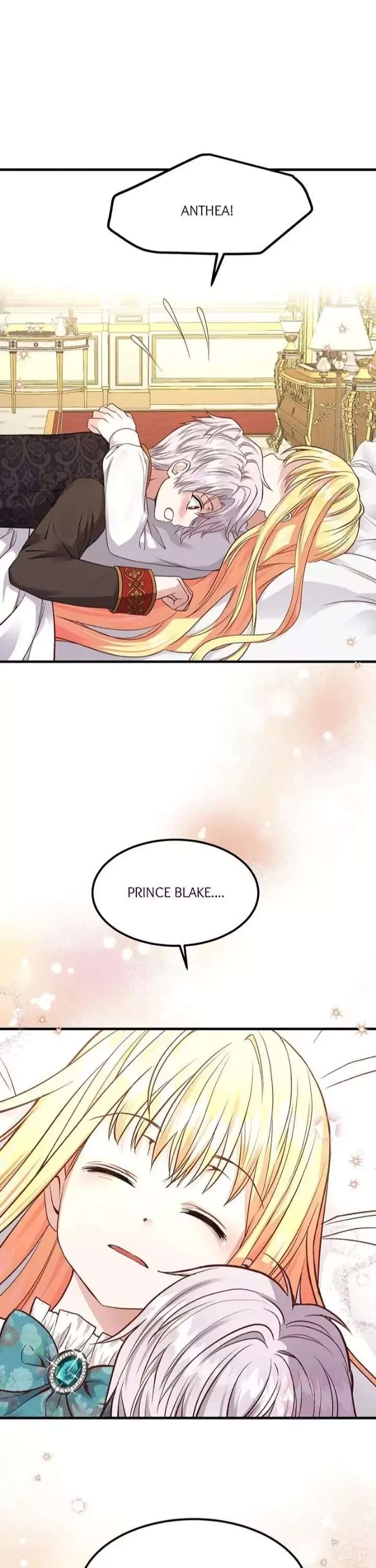 Read The Little Princess and Her Monster Prince Chapter 19 Online