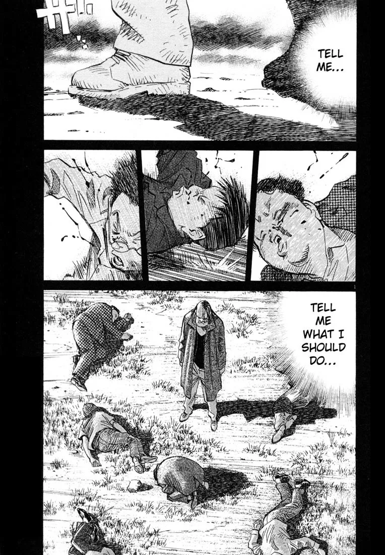 Read 20th Century Boys Chapter 187 - On a Journey Online