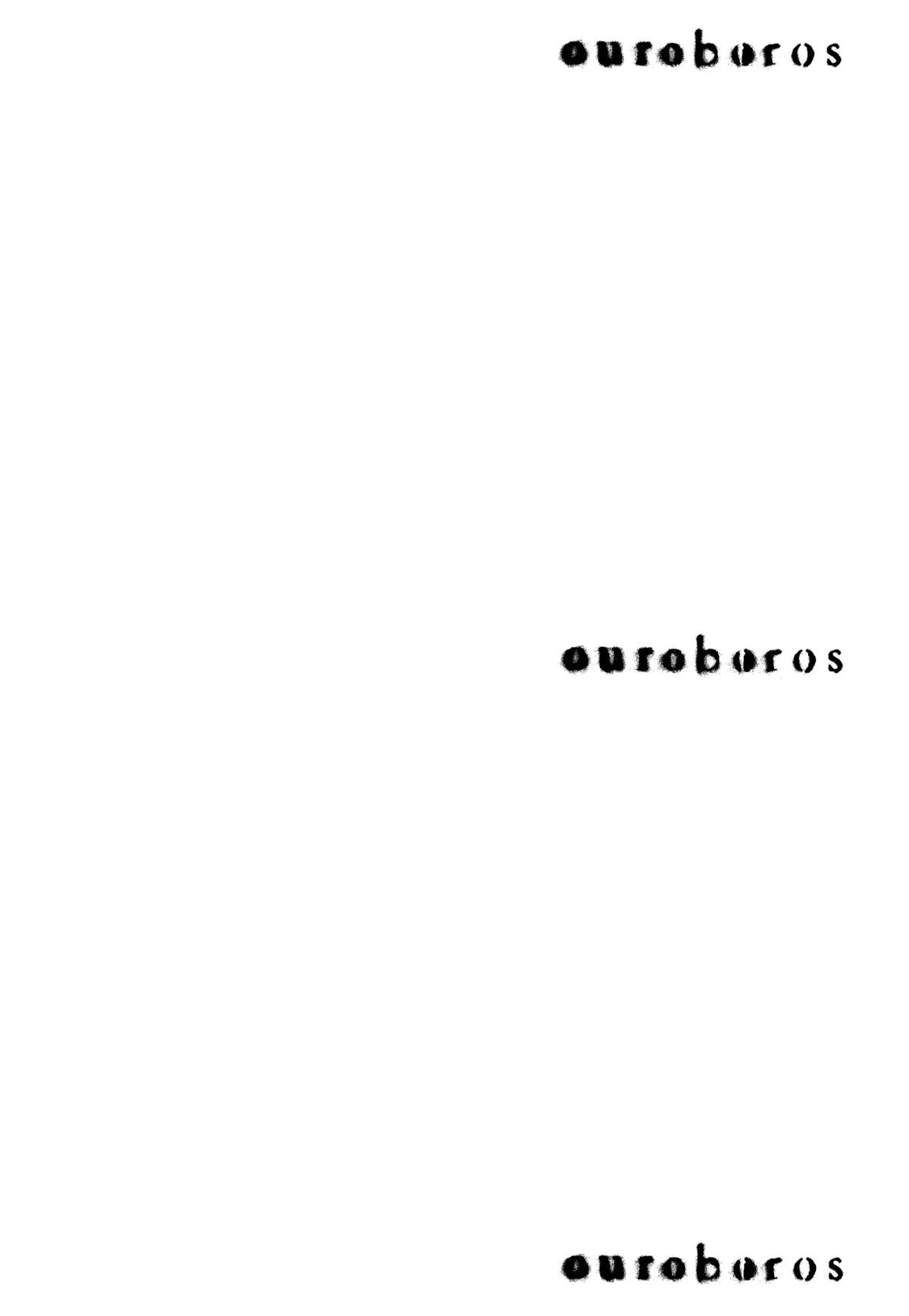 Read Ouroboros Chapter 133 - Circle [END] Online