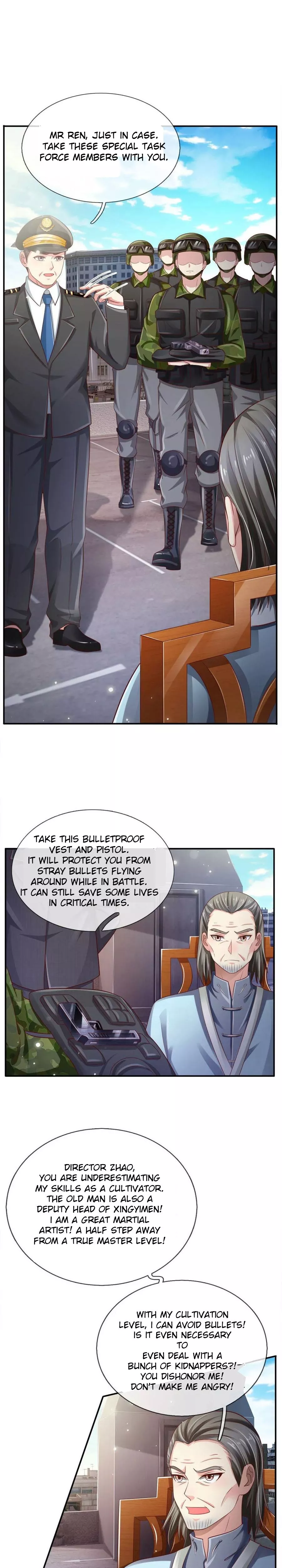 Read I’m the Great Immortal Chapter 85 Online