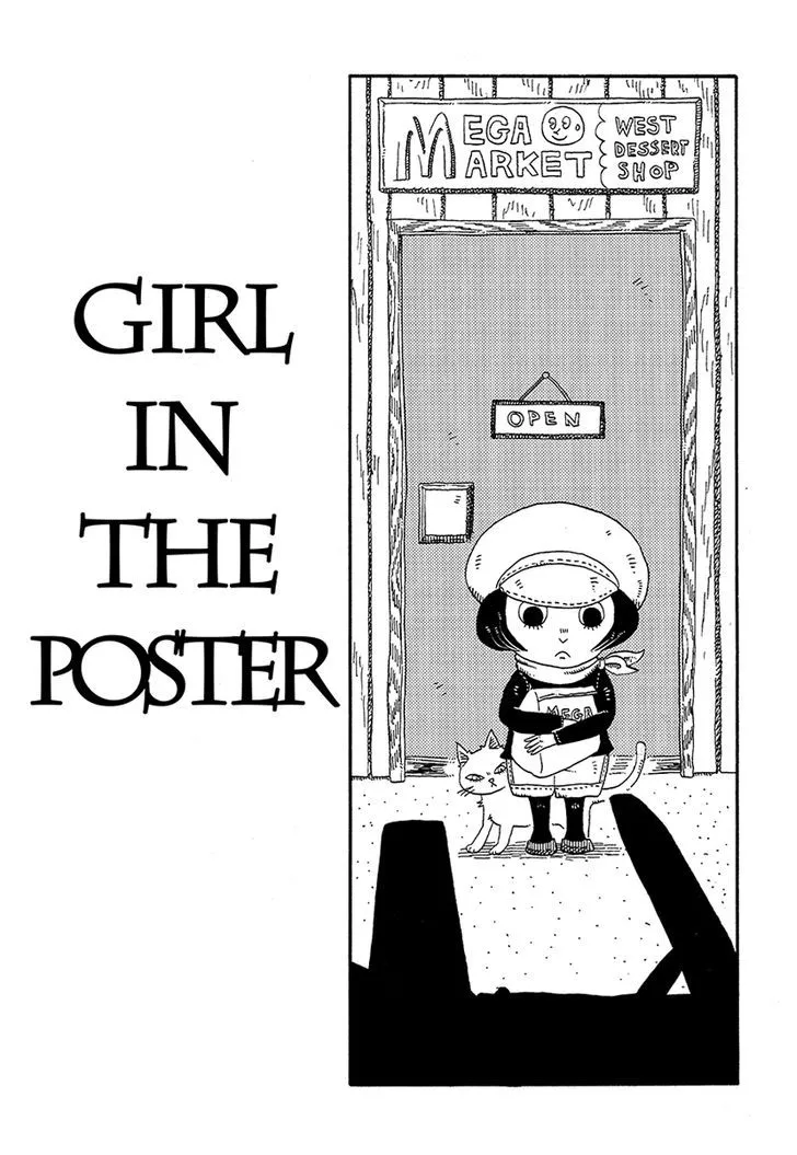 Read Cat in the Car Chapter 13 - Girl in the Poster Online