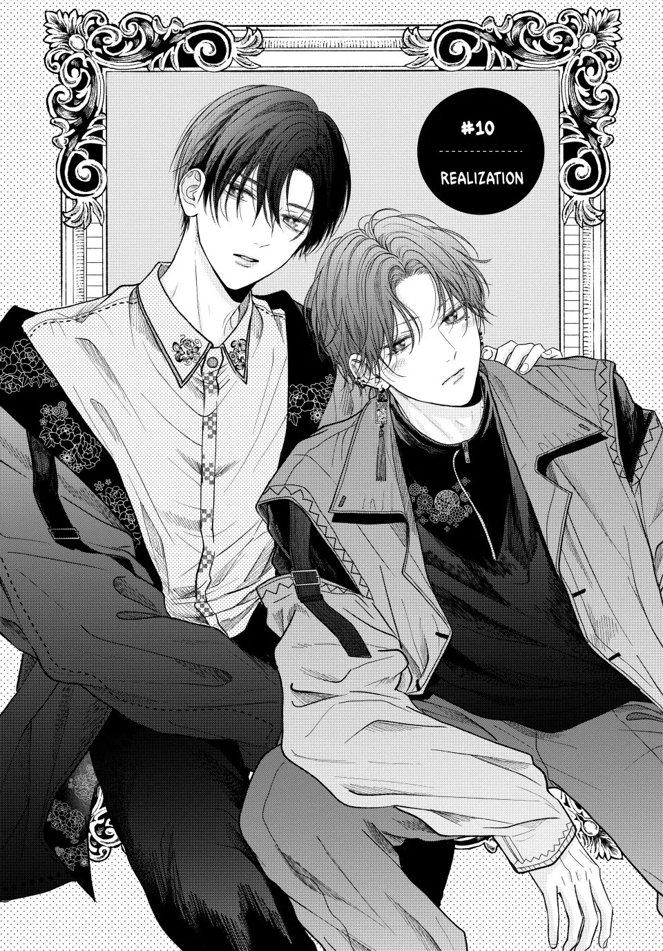 Read Tamaranai no wa Koi na no ka Chapter 10 Online