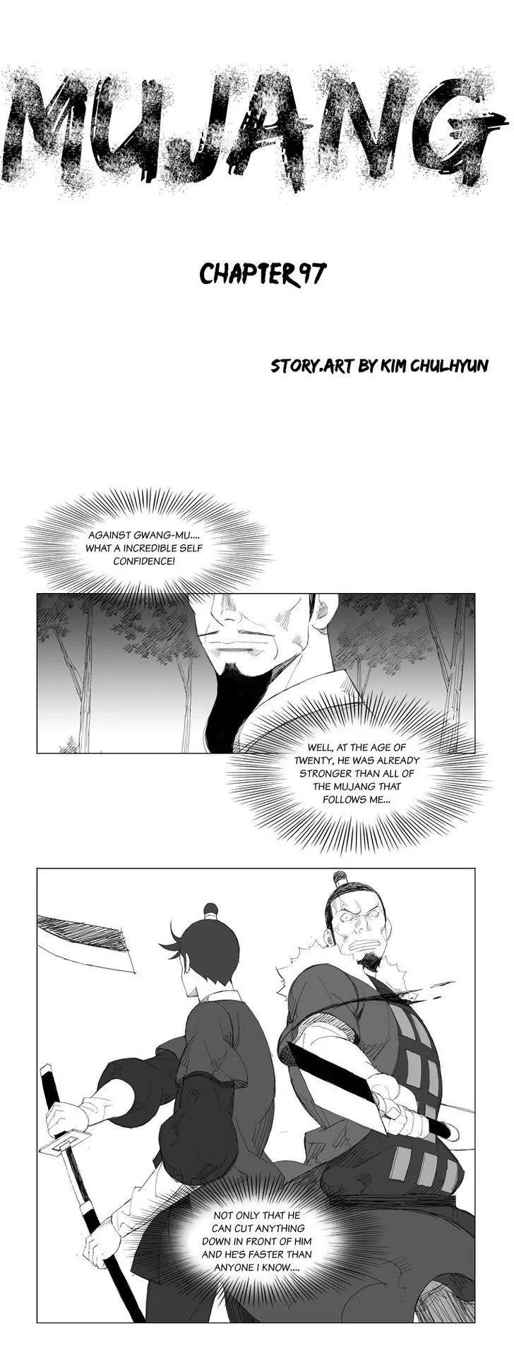 Read Mujang Chapter 97 Online