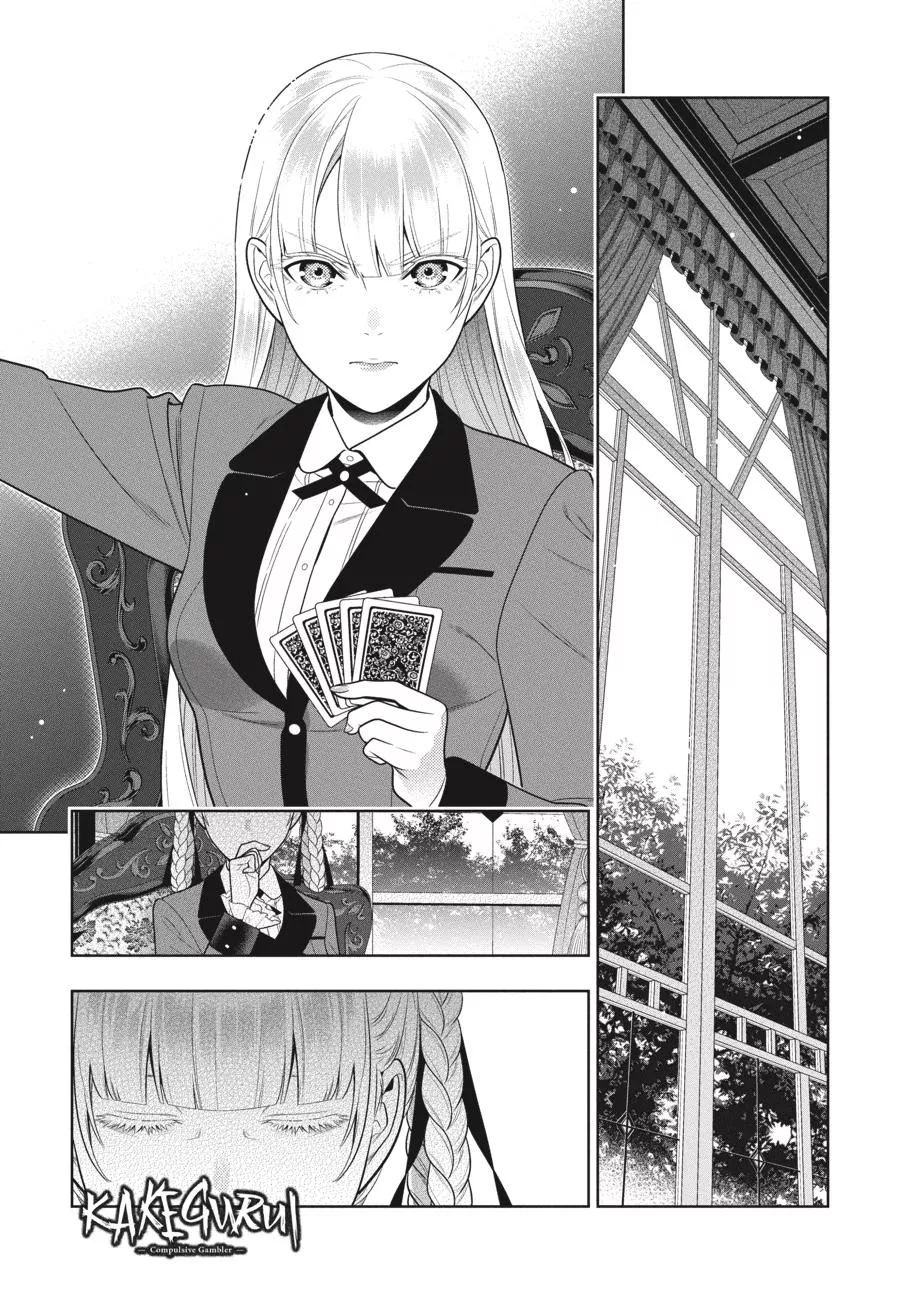 Read Kakegurui Chapter 91 Online