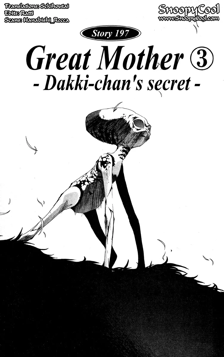 Read Houshin Engi Chapter 197 - Great Mother ③ - Dakki-chan's Secret Online