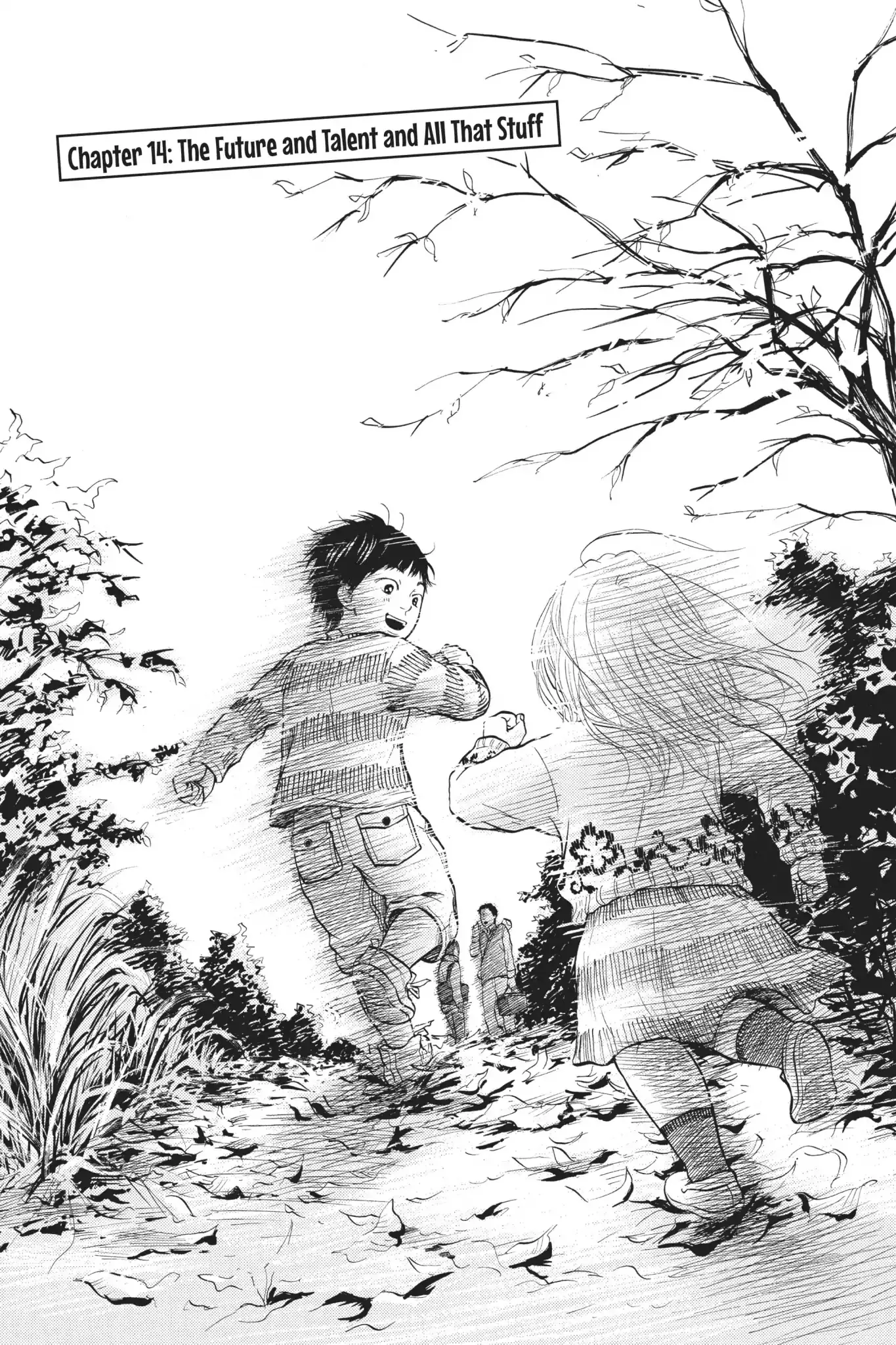 Read Futsutsuka Mono no Ani Desu ga Chapter 14 - The Future and Talent and All That Stuff Online