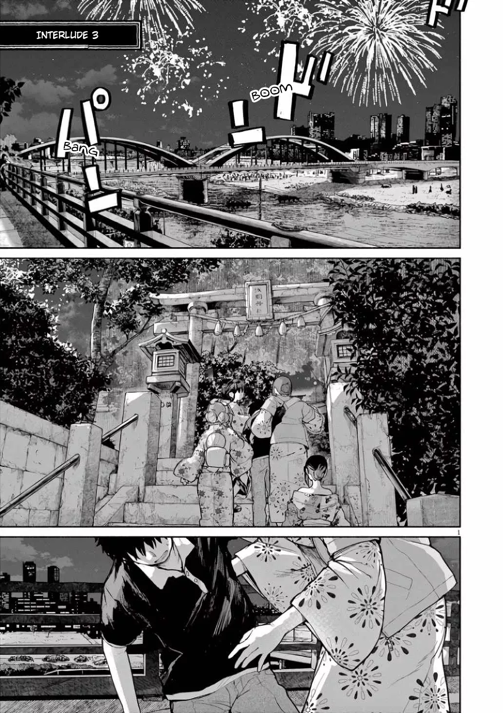 Read Mysterious Disappearances Chapter 55 - Interlude 3 Online