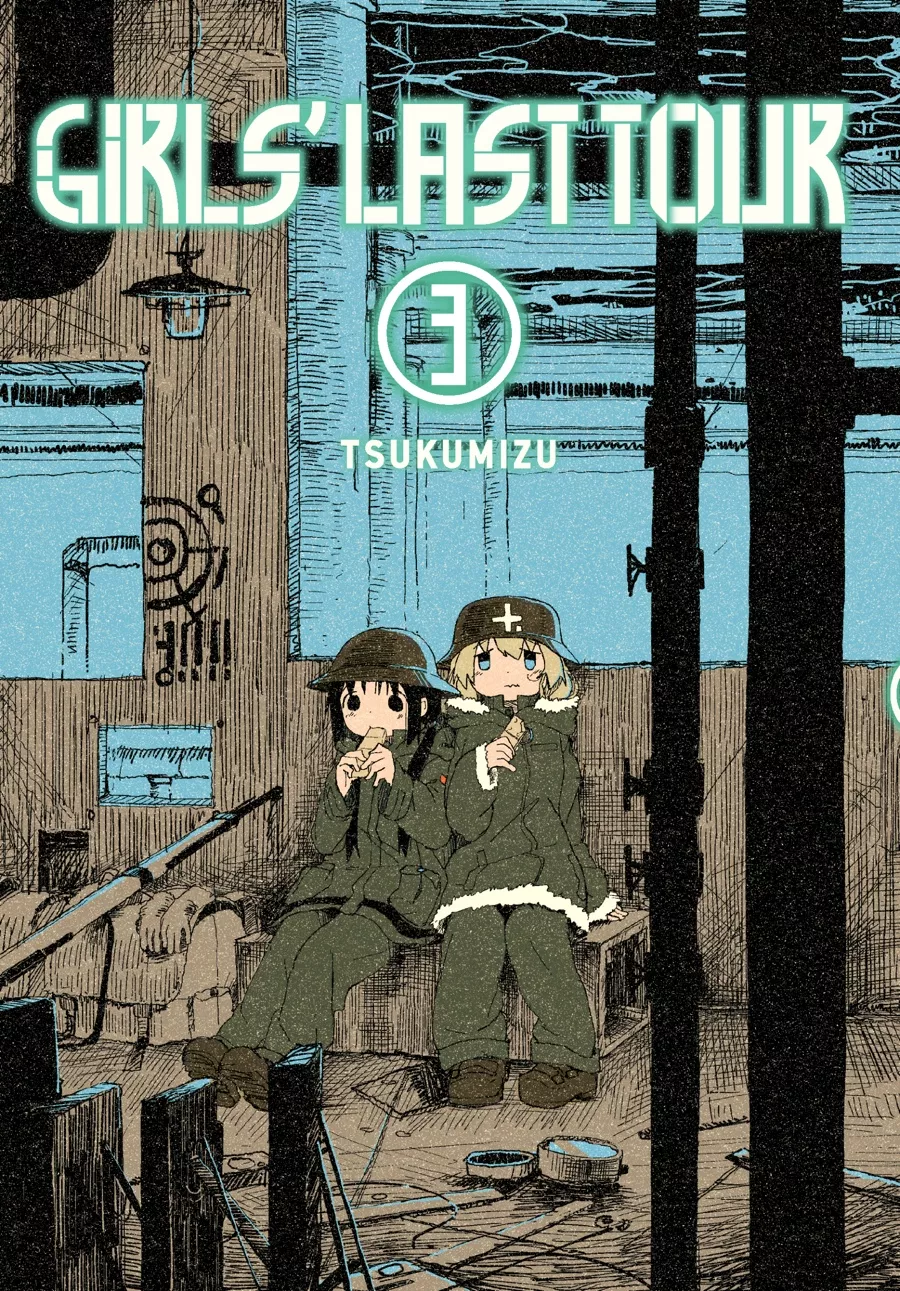 Read Girls’ Last Tour Chapter 17 Online