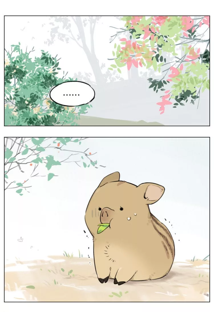 Read The Wolf That Picked Something Up Chapter 11 Online