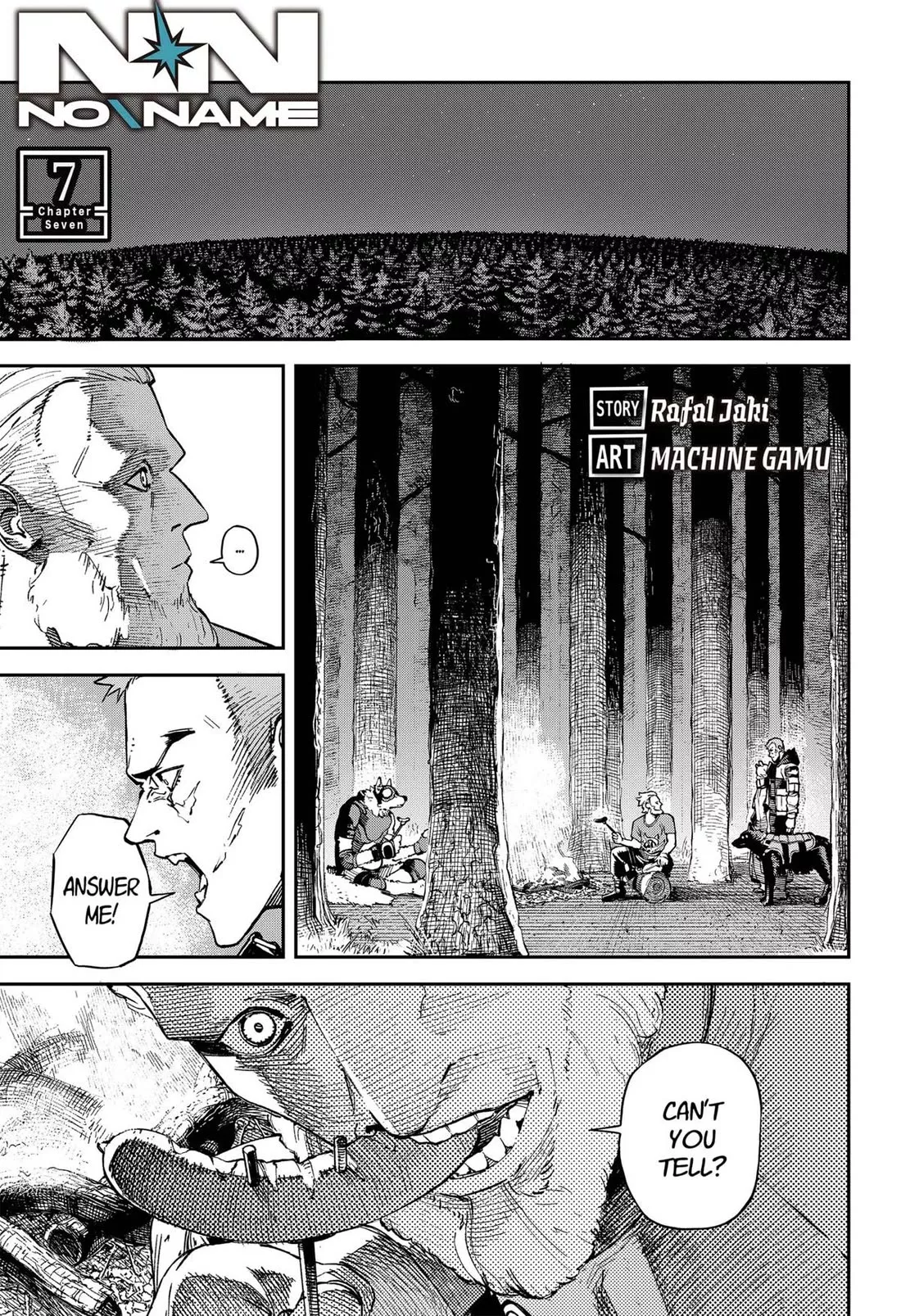 Read No\Name Chapter 7 Online