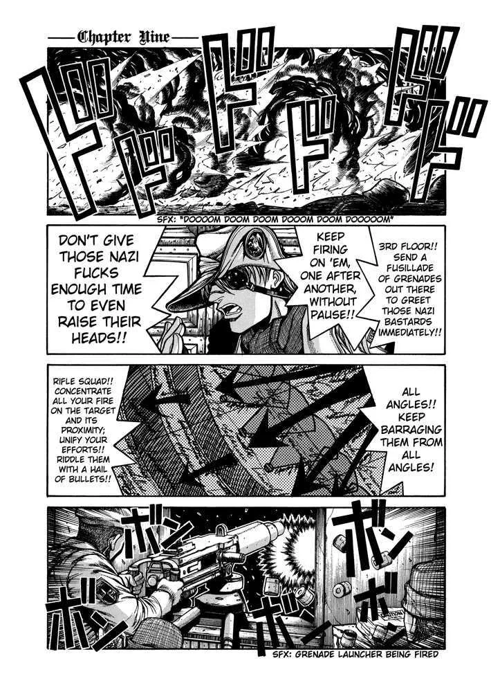 Read Hellsing Chapter 46 - Soldier of Fortune 2 Online