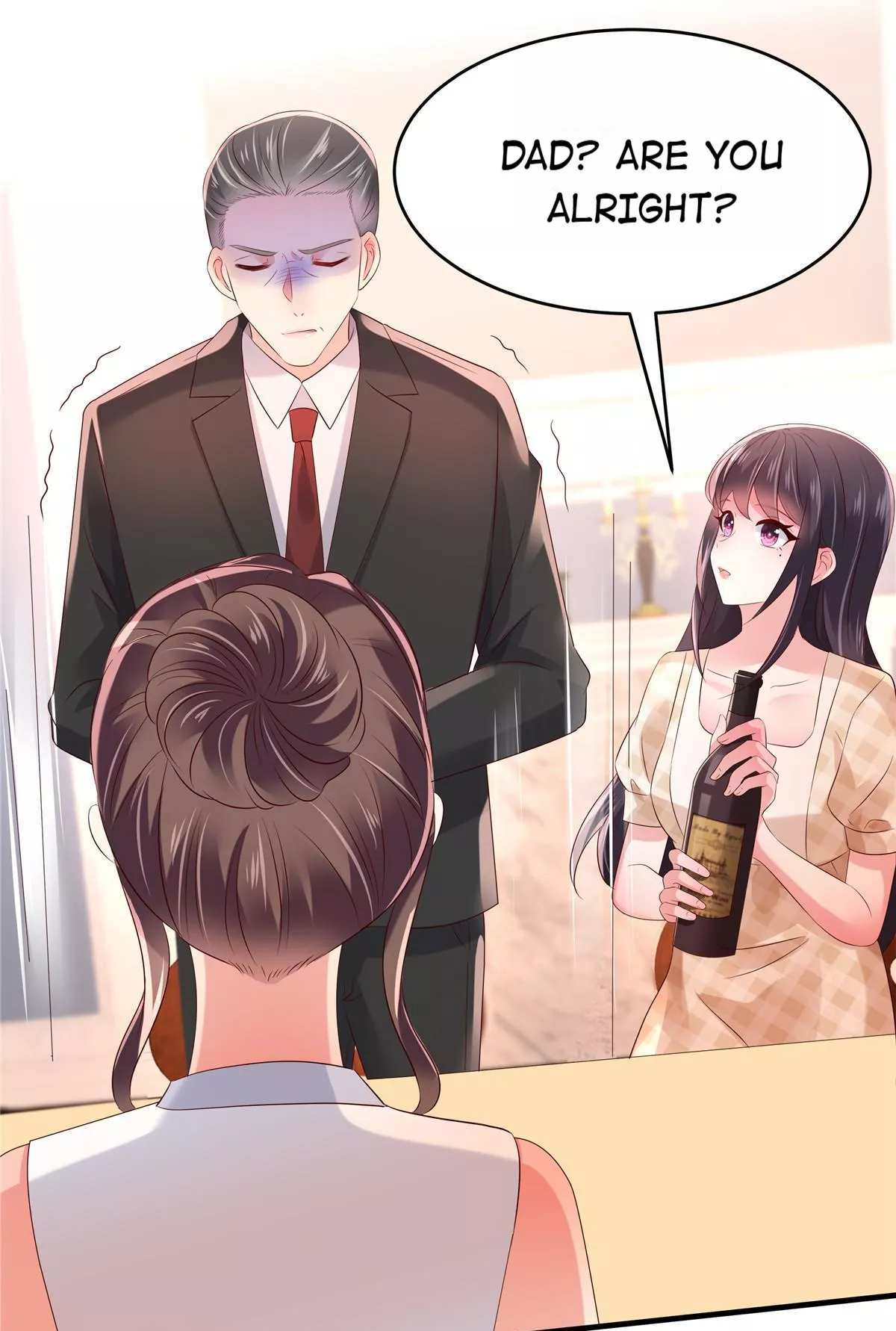 Read Rebirth: Giving You My Exclusive Affection Chapter 47.2 - Operation Drug Was a Success Online