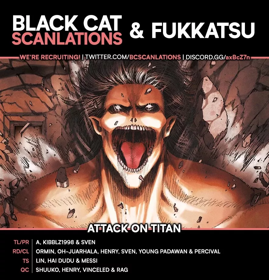 Read Attack on Titan Chapter 130 - Dawn of Humanity Online