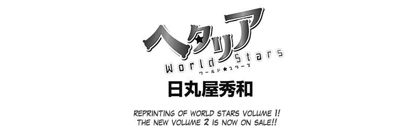 Read Hetalia World Stars Chapter 136 Online