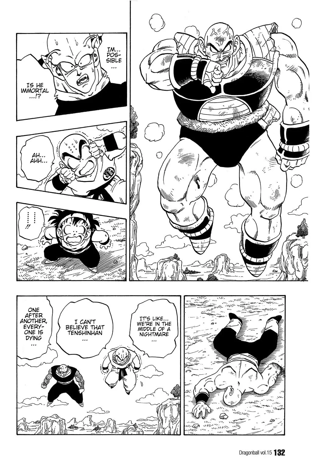 Read Dragon Ball Chapter 219 - Goku, Hurry! Online