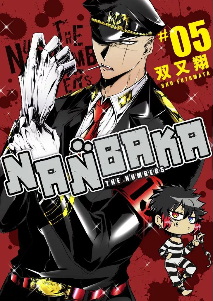 Read Nanbaka Chapter 43 Online