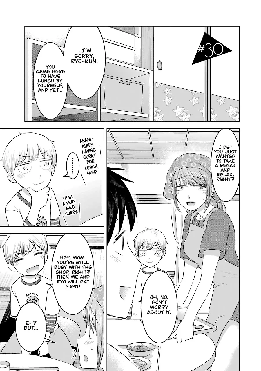 Read Kimi no Okaasan wo Boku ni Kudasai! Chapter 30 Online