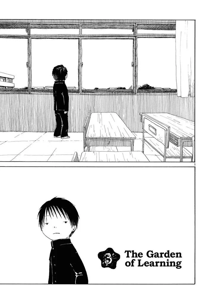 Read Hana Bolo Chapter 3 - The Garden of Learning Online