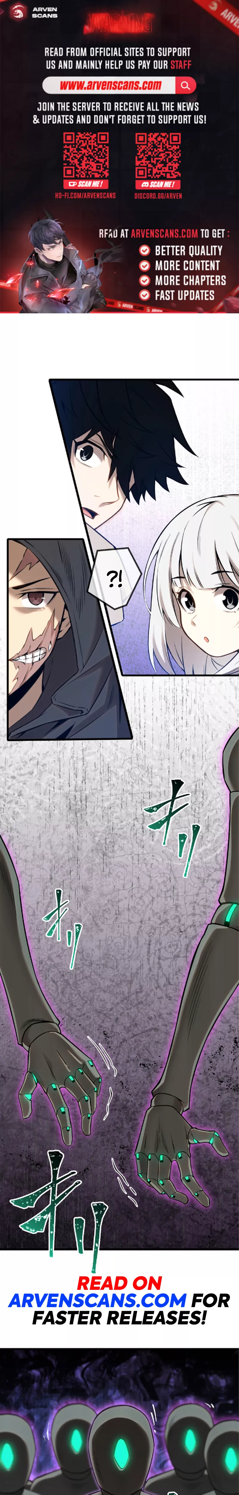 Read Hazure Zokusei “Hikari Mahou” ga Kakusei Shite Laser ga Demashita Chapter 45 Online