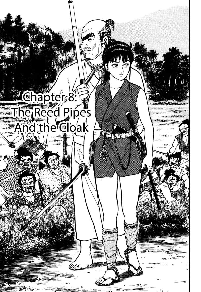 Read Azumi Chapter 59 - The Reed Pipes and the Cloak Online