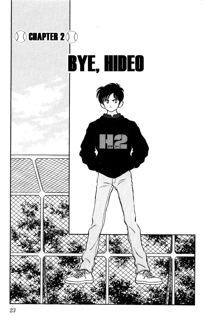 Read H2 Chapter 81 - Bye Hideo Online