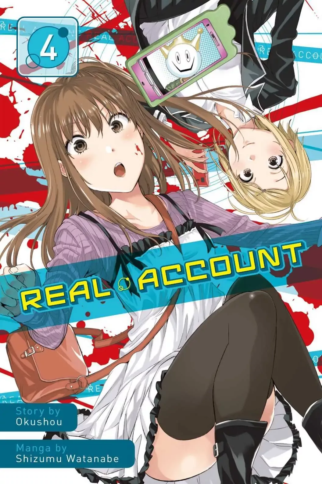 Read Real Account Chapter 17 - S2-7 Online