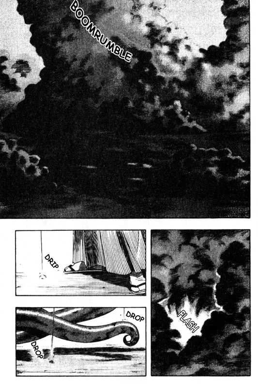 Read Inugami Chapter 33 - Battlements of the Heart Online