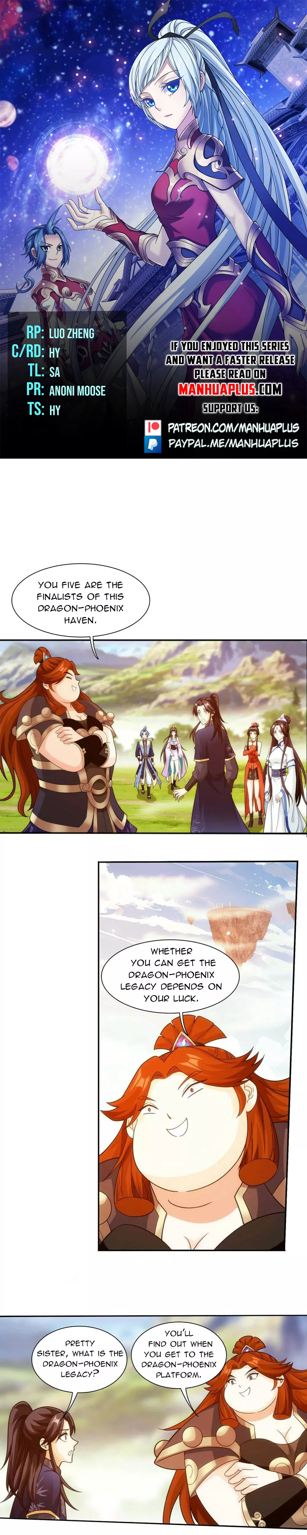 Read The Great Ruler Chapter 451 Online